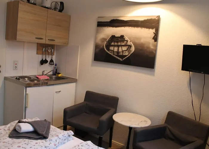 Apartment Am Wall